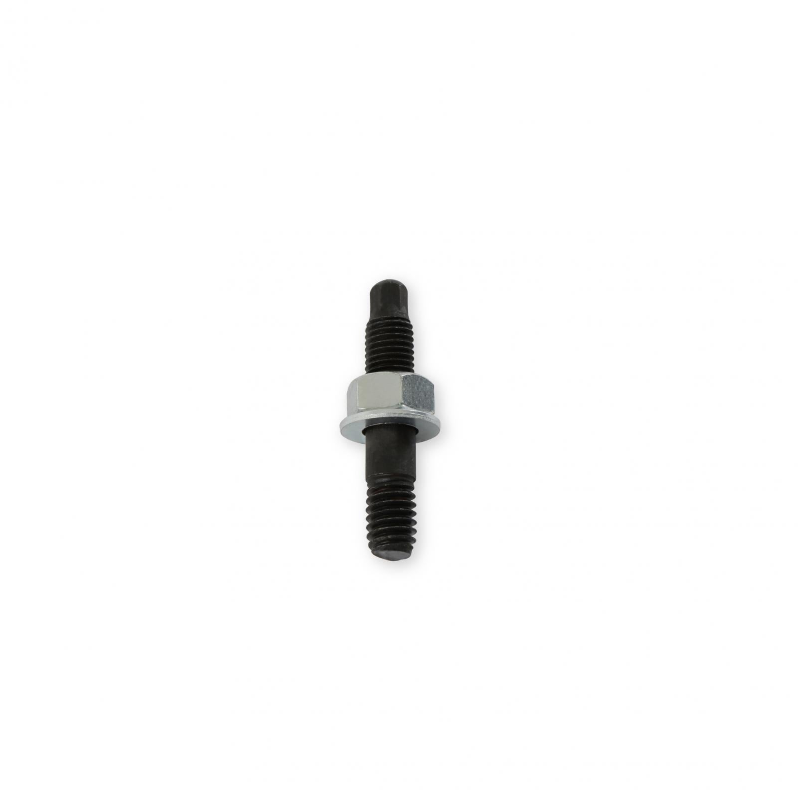 Carburetor Studs Black Bullet Tip-Carb Stud 5/16 Inch x 1-1/2 Inch Long Mr Gasket-3