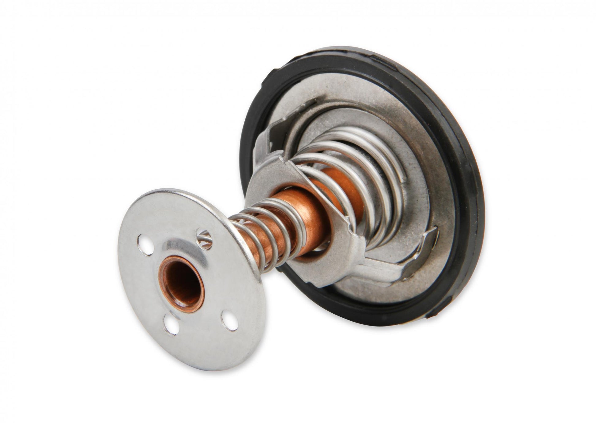 Thermostat 160 Degree Fits 2004-2008 GM LS2/LS3/LS6/LS7 and 1997-2003 LS Engines when using Water Necks 2670, 2671, and 2672 Mr Gasket-1