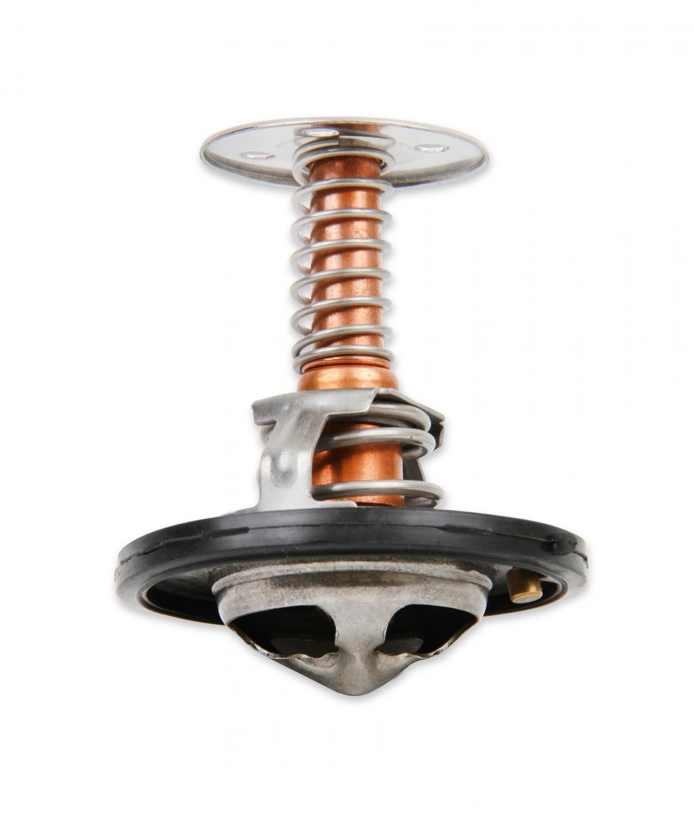 Thermostat 160 Degree Fits 2004-2008 GM LS2/LS3/LS6/LS7 and 1997-2003 LS Engines when using Water Necks 2670, 2671, and 2672 Mr Gasket-2
