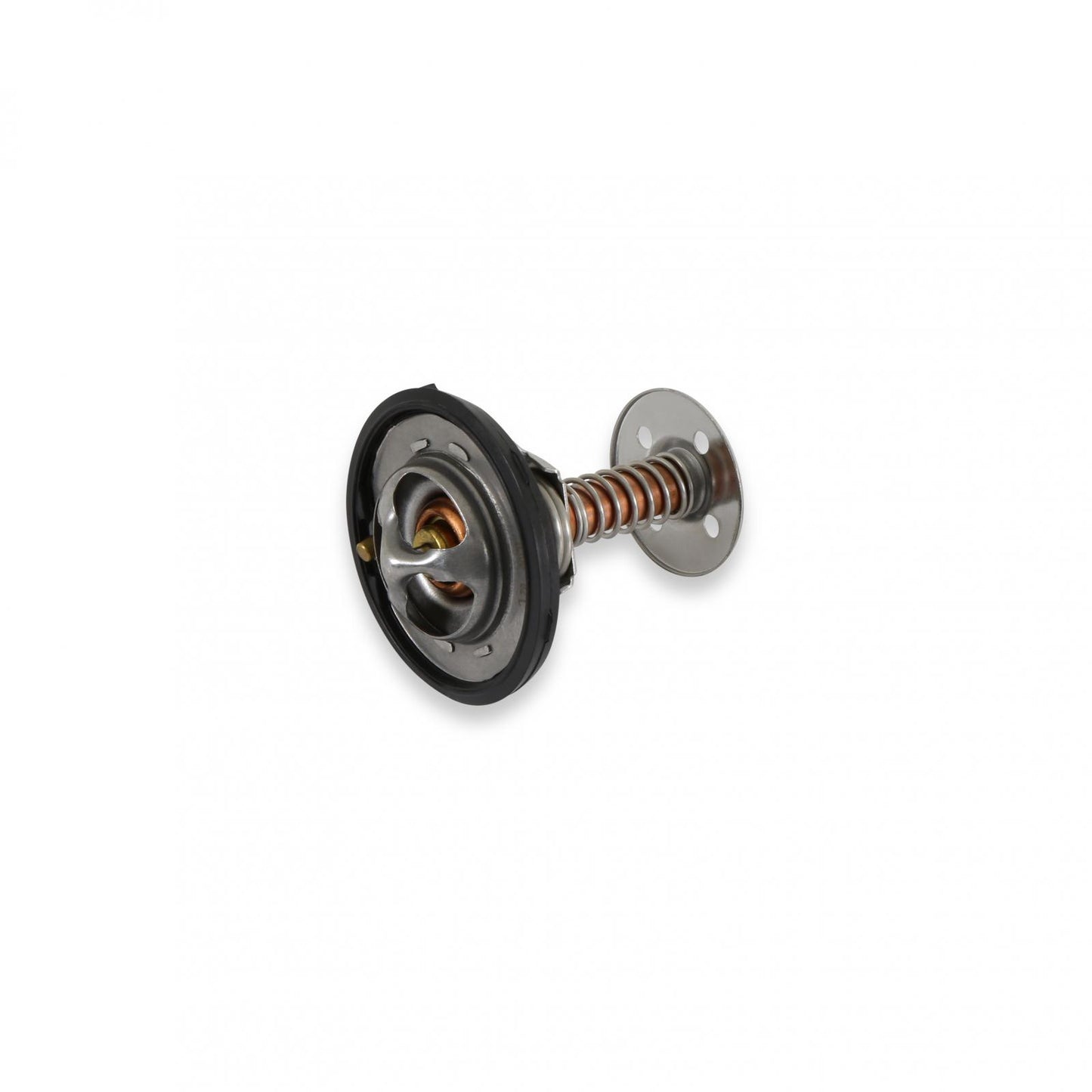 Thermostat 180 Degree Fits 2004-2008 GM LS2/LS3/LS6/LS7 and 1997-2003 LS Engines when using Water Necks 2670, 2671, and 2672 Mr Gasket-1