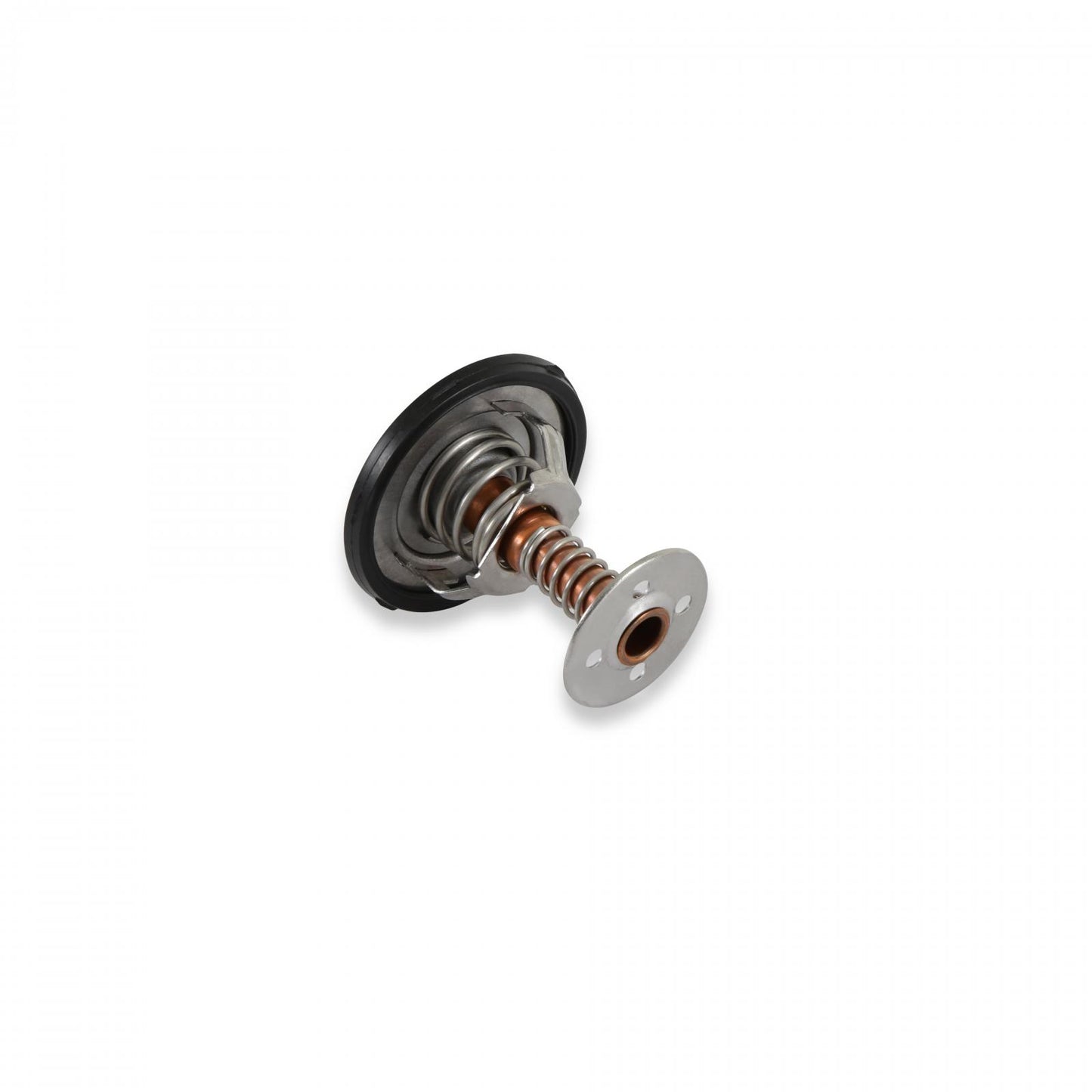 Thermostat 180 Degree Fits 2004-2008 GM LS2/LS3/LS6/LS7 and 1997-2003 LS Engines when using Water Necks 2670, 2671, and 2672 Mr Gasket-2