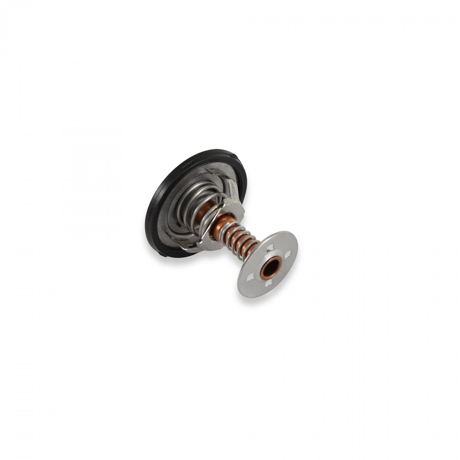 Thermostat 180 Degree Fits 2004-2008 GM LS2/LS3/LS6/LS7 and 1997-2003 LS Engines when using Water Necks 2670, 2671, and 2672 Mr Gasket-2