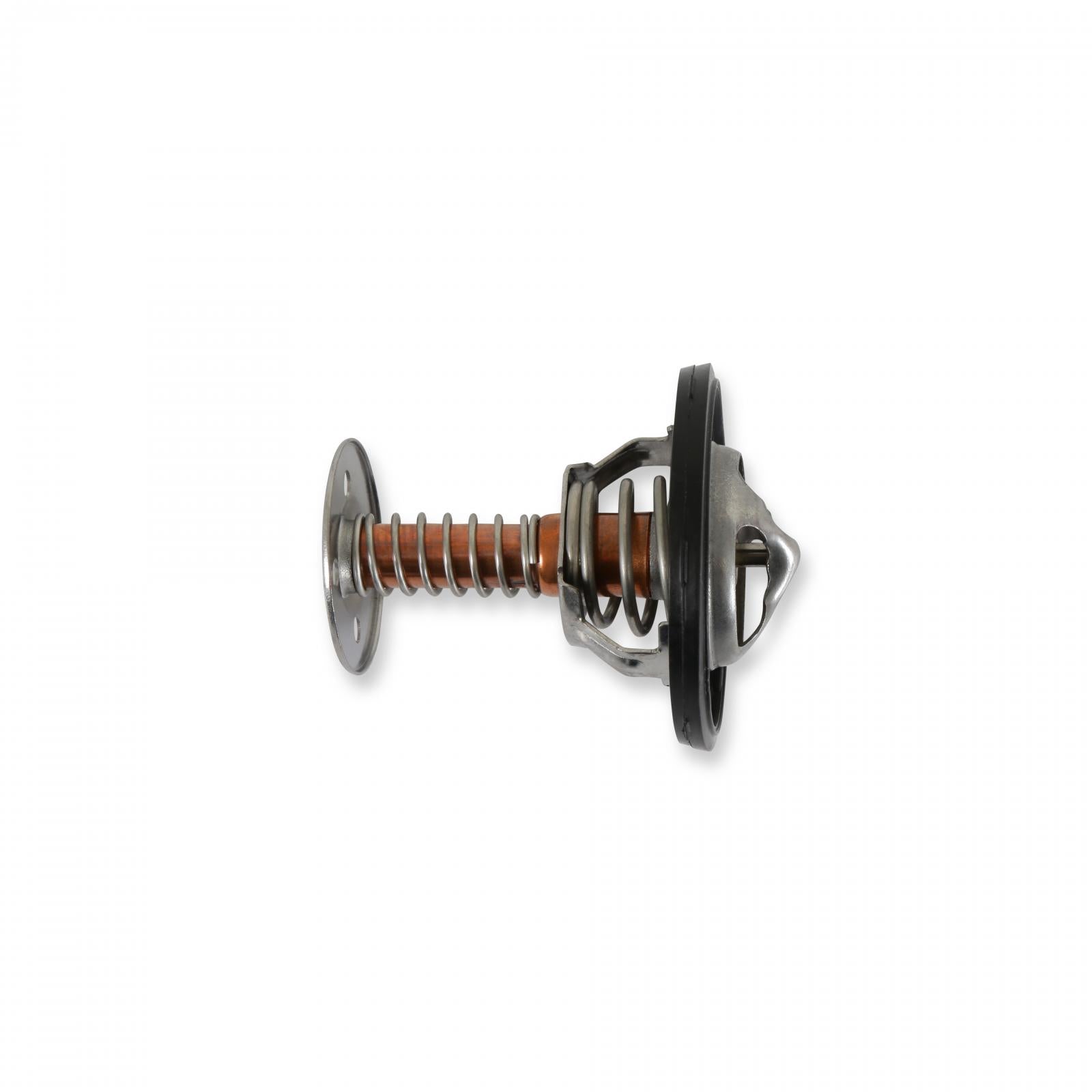Thermostat 180 Degree Fits 2004-2008 GM LS2/LS3/LS6/LS7 and 1997-2003 LS Engines when using Water Necks 2670, 2671, and 2672 Mr Gasket-3
