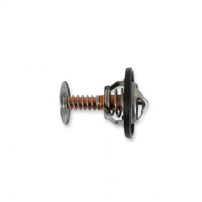 Thermostat 180 Degree Fits 2004-2008 GM LS2/LS3/LS6/LS7 and 1997-2003 LS Engines when using Water Necks 2670, 2671, and 2672 Mr Gasket-3