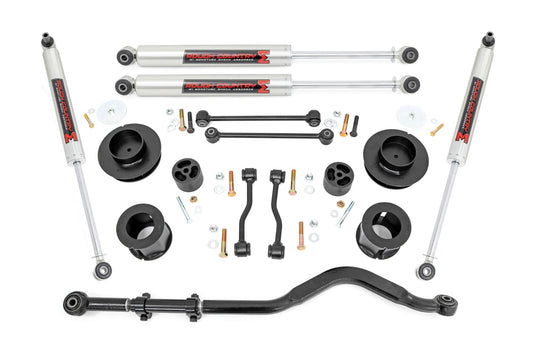 3.5 Inch Lift Kit Spacers M1 Jeep Gladiator JT 4WD (2020-2023) Rough Country