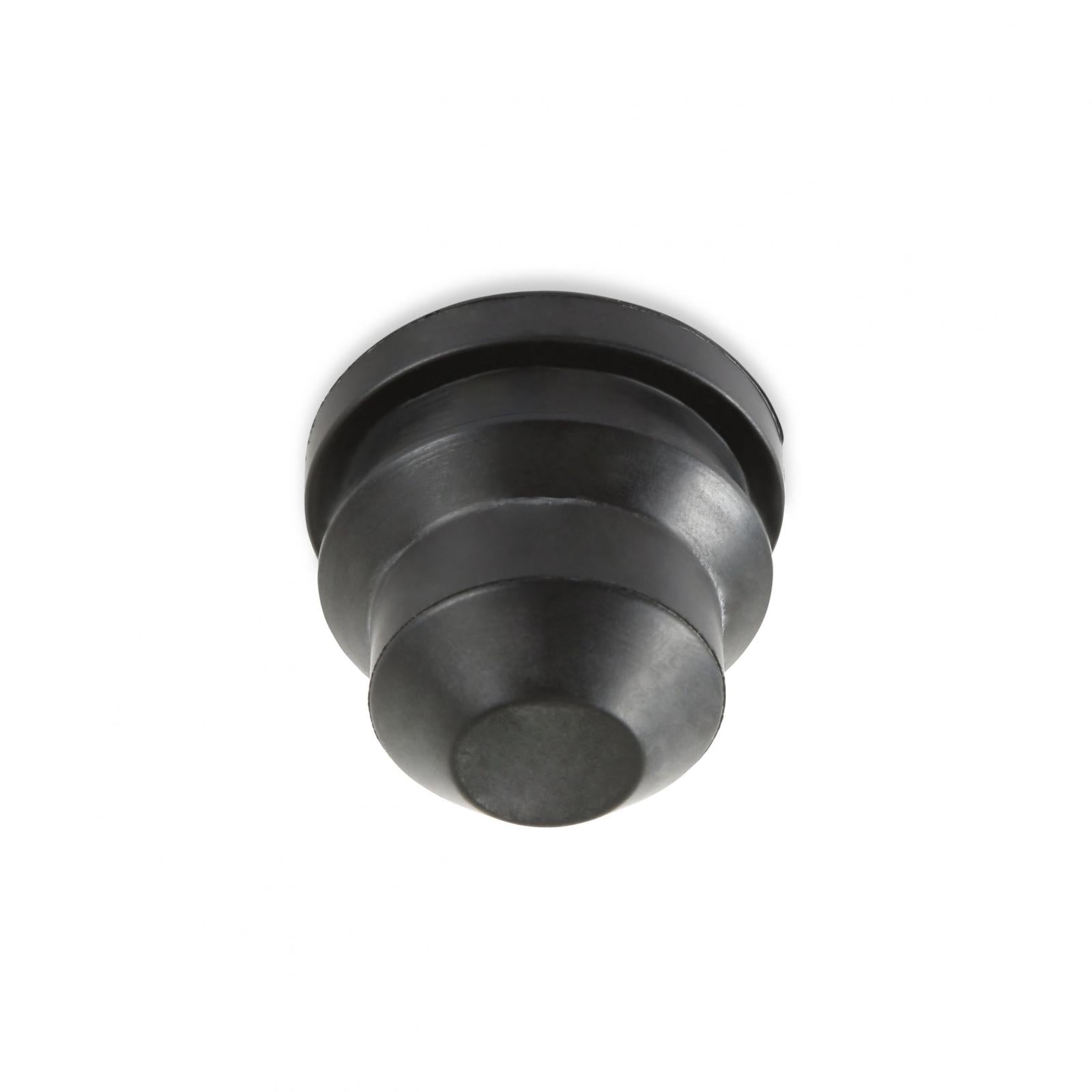 Valve Cover Grommet Plug Fits Most Stamped Steel and Aluminum Valve Covers. 1.22 Inch O.D Mr Gasket-3