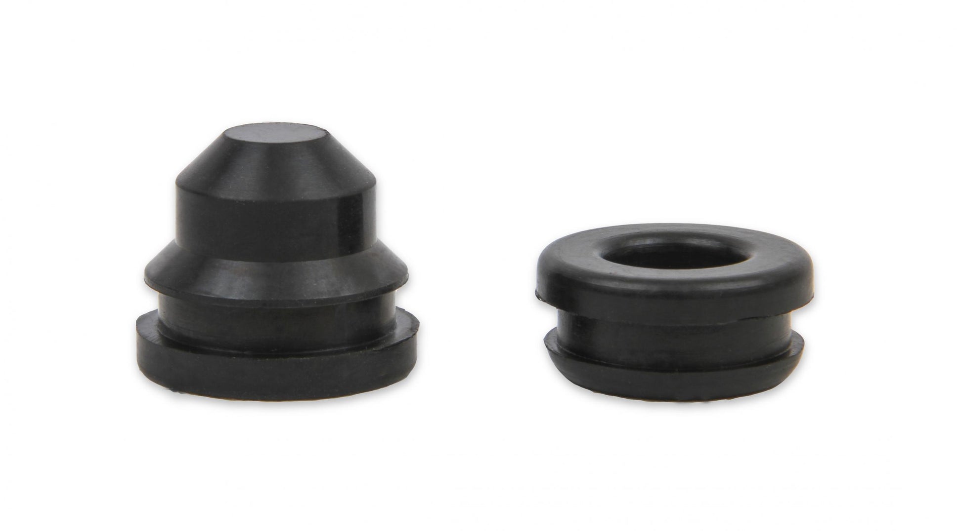 Valve Cover Grommet and Plug Kit Fits Most Stamped Steel and Aluminum Valve Covers. 1.22 Inch O.D. Plug & 3/4 Inch I.D. PCV Grommet Mr Gasket-1