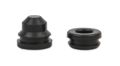 Valve Cover Grommet and Plug Kit Fits Most Stamped Steel and Aluminum Valve Covers. 1.22 Inch O.D. Plug & 3/4 Inch I.D. PCV Grommet Mr Gasket-1