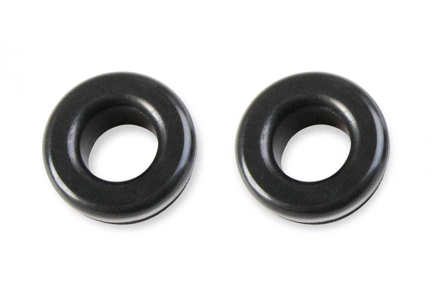 PCV Grommets Ensures a positive oil seal for stamped and cast GM valve covers. 1.22 Inch O.D. x 3/4 Inch I.D Mr Gasket