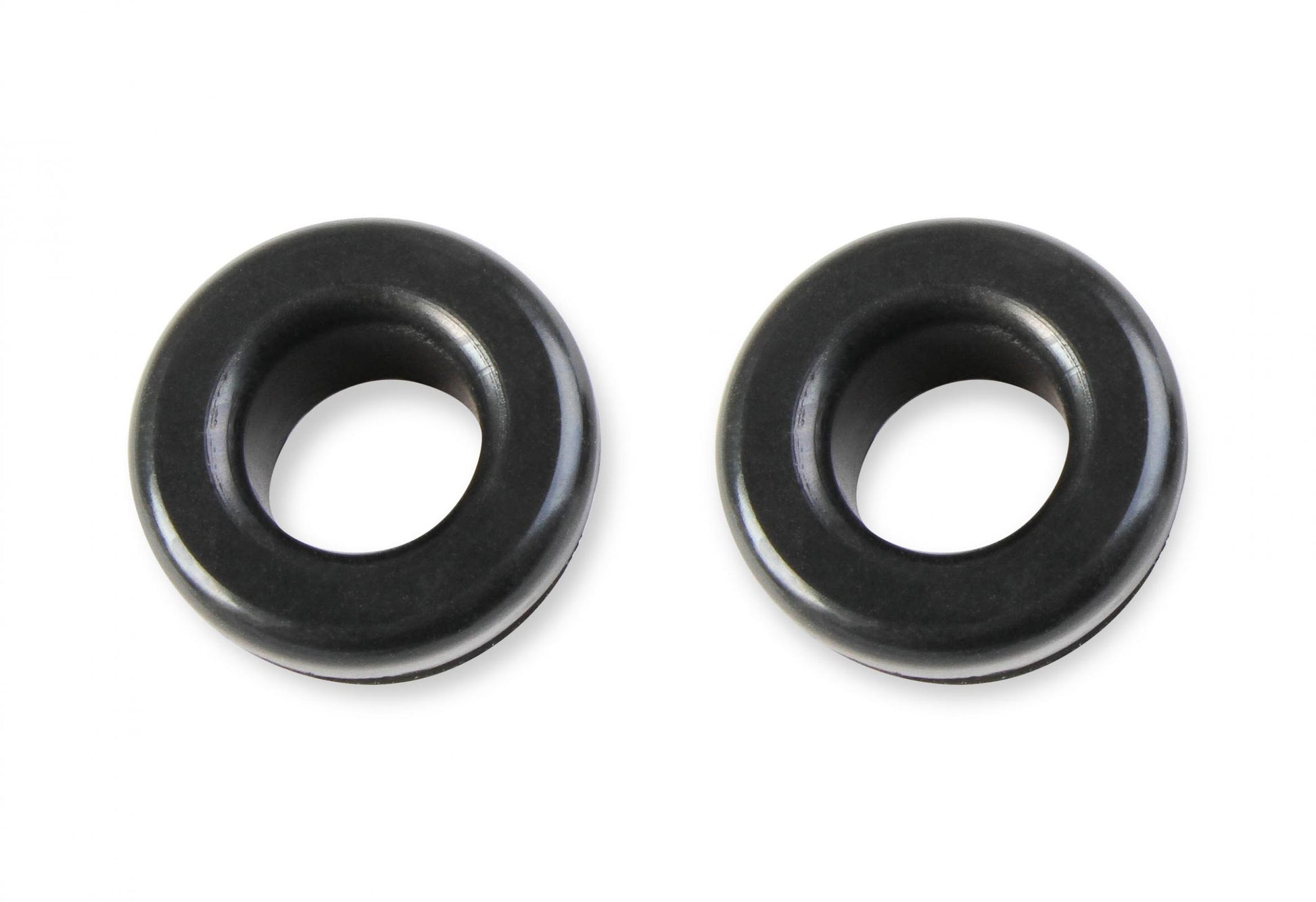 PCV Grommets Ensures a positive oil seal for stamped and cast GM valve covers. 1.22 Inch O.D. x 3/4 Inch I.D Mr Gasket