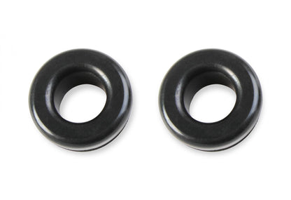 PCV Grommets Ensures a positive oil seal for stamped and cast GM valve covers. 1.22 Inch O.D. x 3/4 Inch I.D Mr Gasket