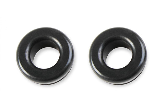 PCV Grommets Ensures a positive oil seal for stamped and cast GM valve covers. 1.22 Inch O.D. x 3/4 Inch I.D Mr Gasket