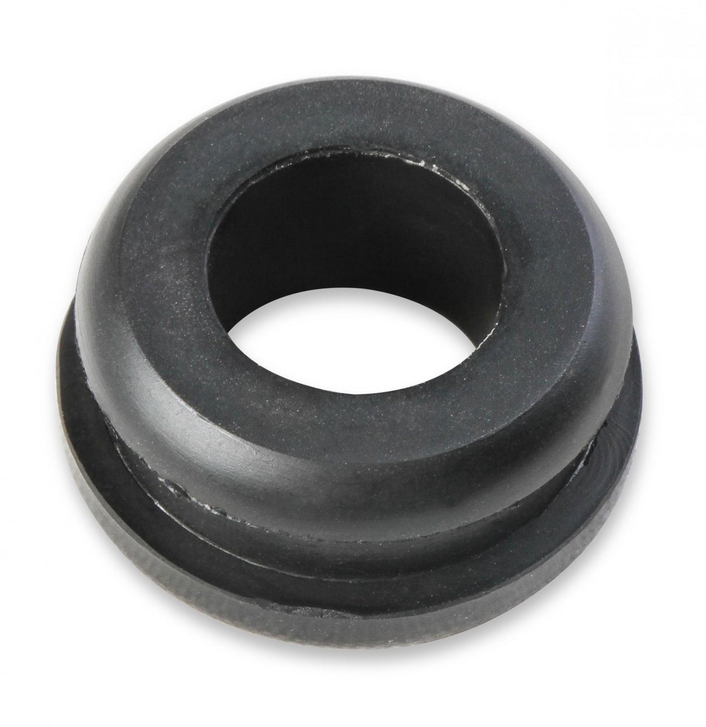 PCV Grommets Ensures a positive oil seal for stamped and cast GM valve covers. 1.22 Inch O.D. x 3/4 Inch I.D Mr Gasket-1