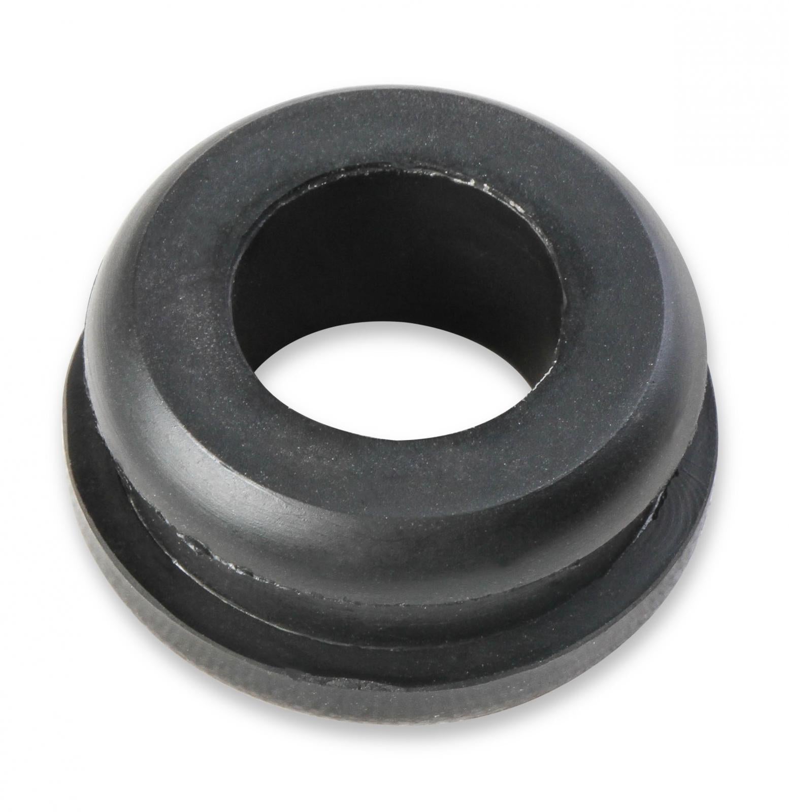 PCV Grommets Ensures a positive oil seal for stamped and cast GM valve covers. 1.22 Inch O.D. x 3/4 Inch I.D Mr Gasket-1