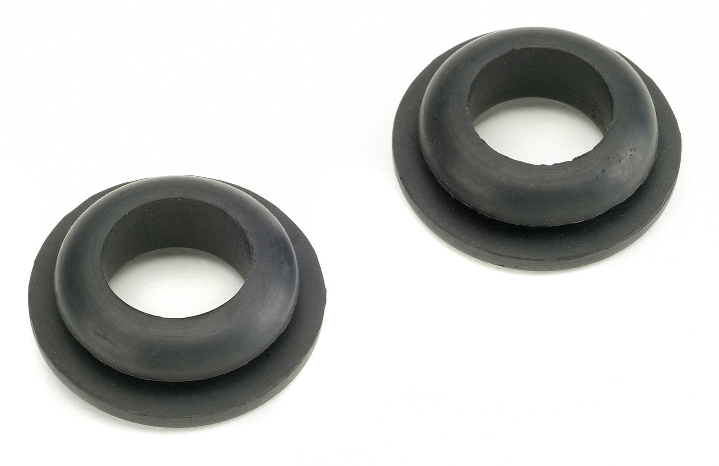 PCV Grommets Ensures a positive oil seal for stamped and cast Ford valve covers. 1 Inch O.D. x 3/4 Inch I.D Mr Gasket