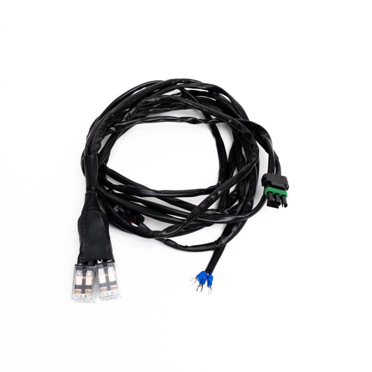 Reflex Light Actuator Harness Power Management Universal Motor Actuator Adaptor Harness Baja Designs-1