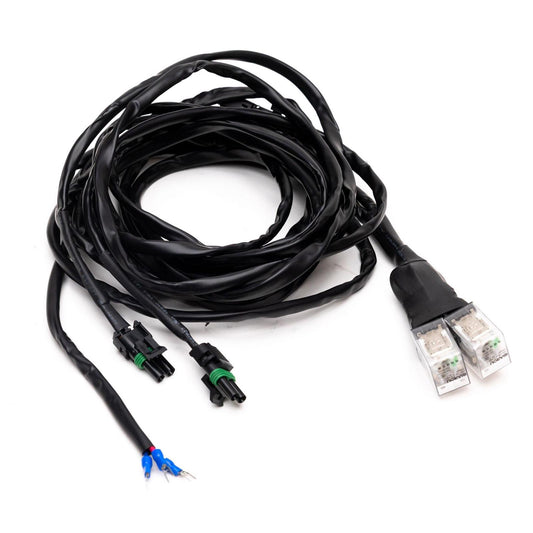 Baja Designs Reflex Light Actuator Harness Power Management Universal Motor Actuator Adaptor Harness Baja Designs