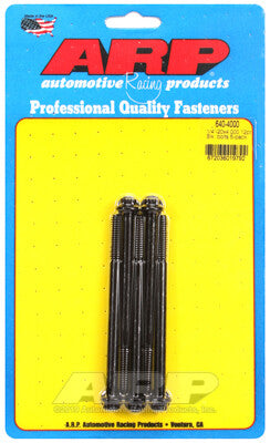 1/4 Inch SAE 12-Point Bolts - Chrome Moly Black Oxide ARP Racing Products-20