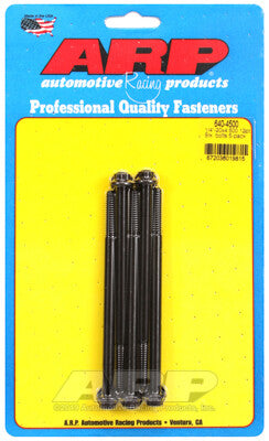 1/4 Inch SAE 12-Point Bolts - Chrome Moly Black Oxide ARP Racing Products-18