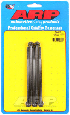 1/4 Inch SAE 12-Point Bolts - Chrome Moly Black Oxide ARP Racing Products-17