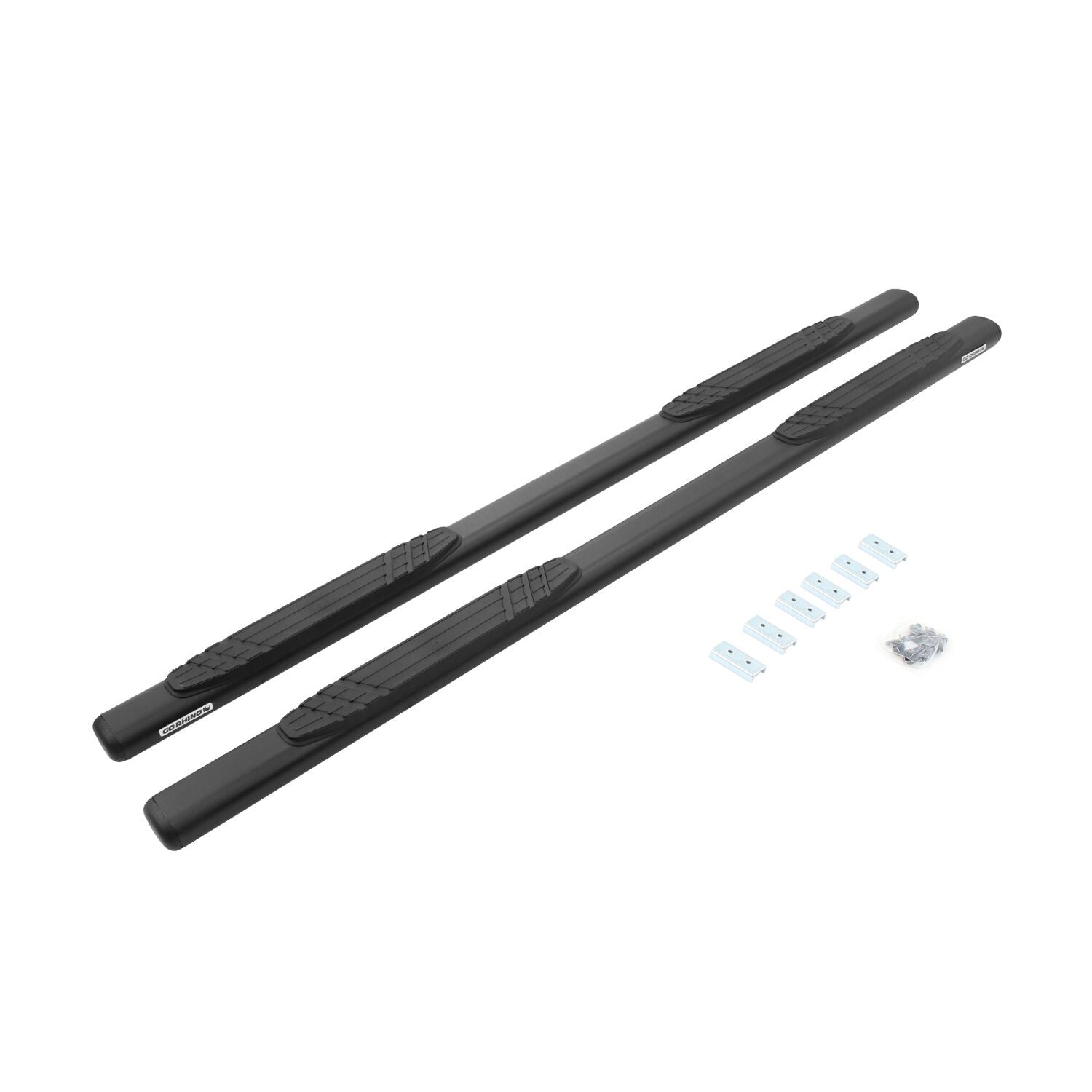4 Inch OE Xtreme Series SideSteps Boards Only Textured Black 2011-2019 Ford Explorer Go Rhino