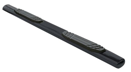 4 INchOE Xtreme SideSteps 87in Long Black powder coat Bars Only 1999-2026 Ford F-250/F-350 2001-2006 Silverado/Sierra 1500 HD 2001-2026 Silverado/Sierra 2500 HD/3500 HD Go Rhino