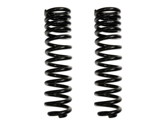 2005-2019 Ford F-250/F-350 Super Duty 4WD Diesel 4.5 Inch Lift Front Dual Rate Coil Spring Kit ICON Vehicle Dynamics