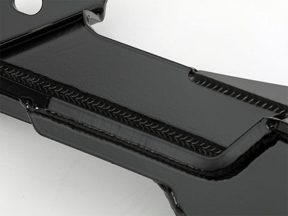 2008-2025 Ford Super Duty 4WD Track Bar Bump Steer Bracket Kit ICON Vehicle Dynamics-1