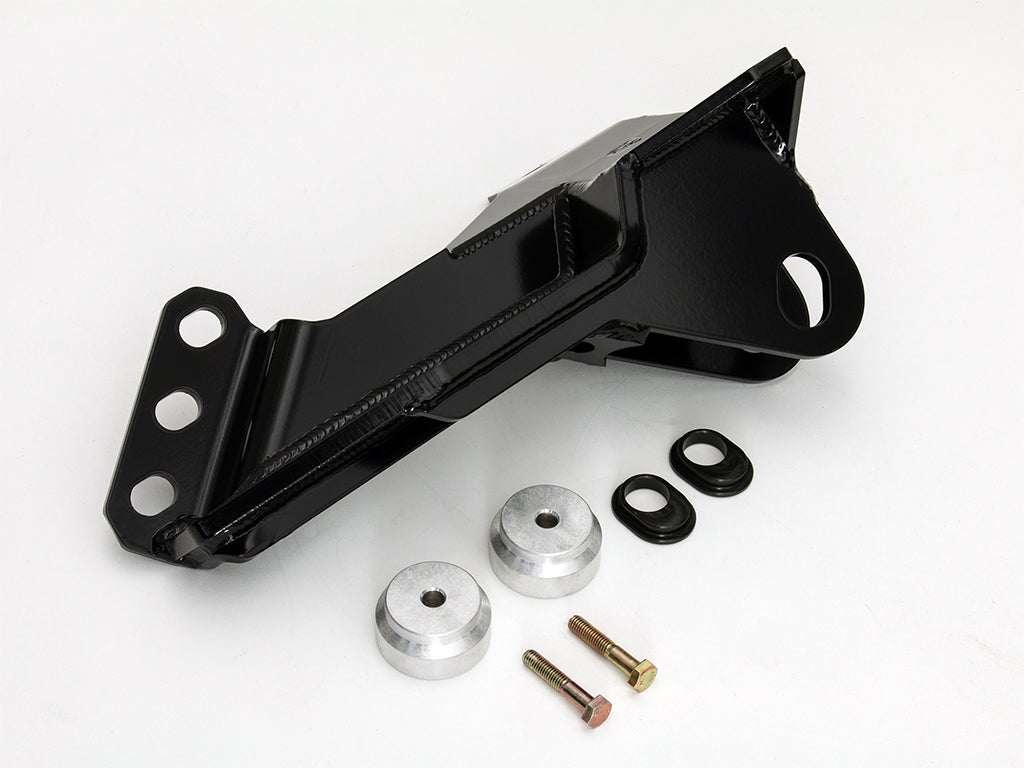 2008-2025 Ford Super Duty 4WD Track Bar Bump Steer Bracket Kit ICON Vehicle Dynamics-2