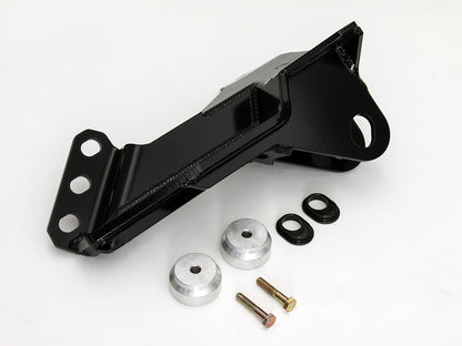 2008-2025 Ford Super Duty 4WD Track Bar Bump Steer Bracket Kit ICON Vehicle Dynamics-2