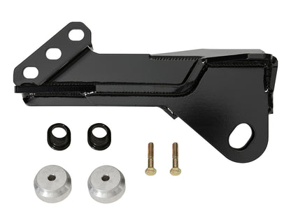 2008-2025 Ford Super Duty 4WD Track Bar Bump Steer Bracket Kit ICON Vehicle Dynamics-3