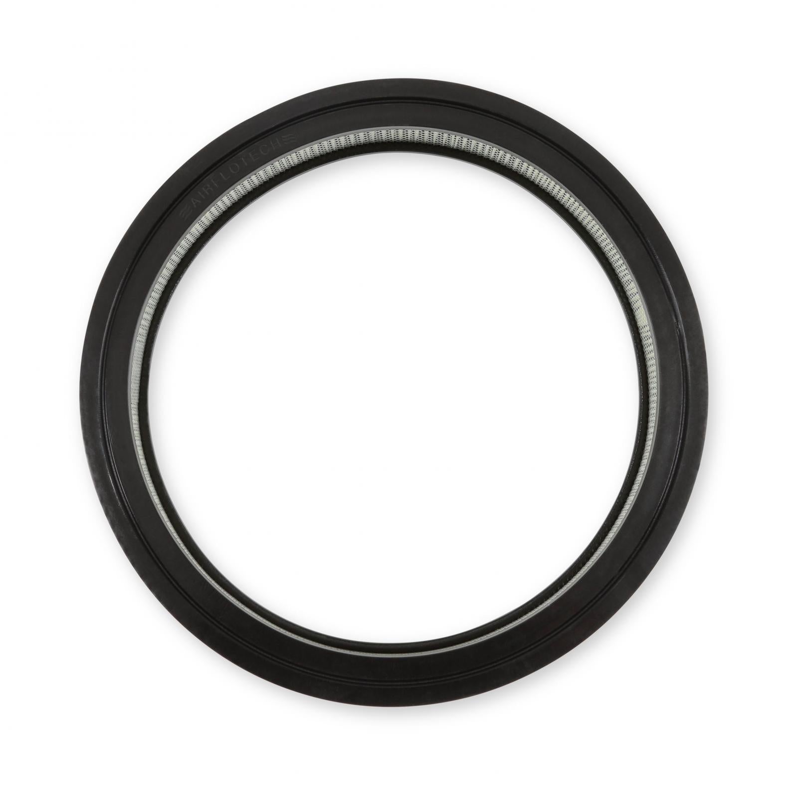 Air Filter 14 Inch x 3 Inch Replacement White manufactures replacement air filter element 14 Inch Inch Diameter and 3 Inch Inch Tall Mr Gasket-2
