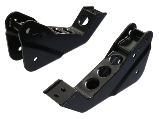 2005-2010 Ford F-250/F-350 Super Duty 4WD Radius Arm Drop Kit ICON Vehicle Dynamics