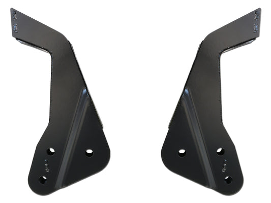 2005-2010 Ford F-250/F-350 Super Duty 4WD Radius Arm Drop Kit ICON Vehicle Dynamics-1