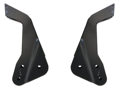 2005-2010 Ford F-250/F-350 Super Duty 4WD Radius Arm Drop Kit ICON Vehicle Dynamics-1