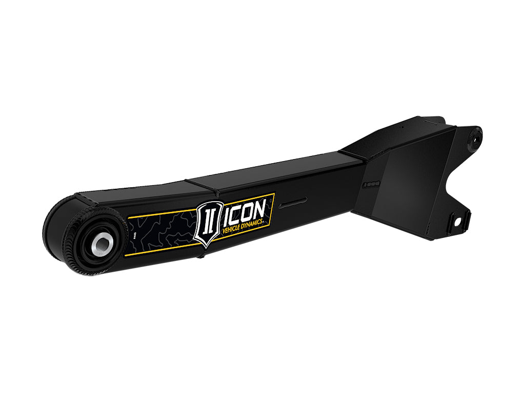 2023-2025 Ford F-250/F-350/F-450 Super Duty 4WD Radius Arm System 2-5.5 Inch Lift ICON Vehicle Dynamics-2