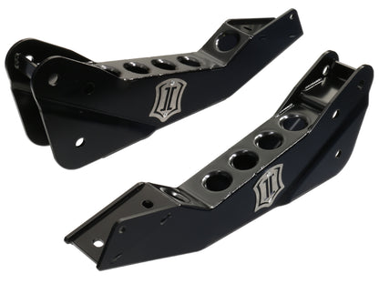 2011-2016 Ford F-250/F-350 Super Duty 4WD Radius Arm Drop Kit ICON Vehicle Dynamics