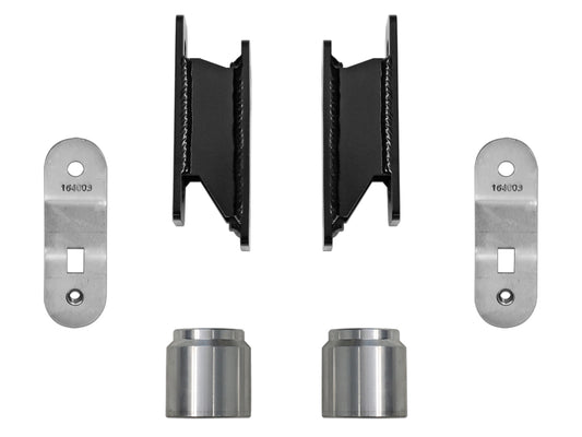 2008-2022 Ford F-250/F-350 Super Duty 4WD 4.5 Inch Lift Front Box Kit ICON Vehicle Dynamics