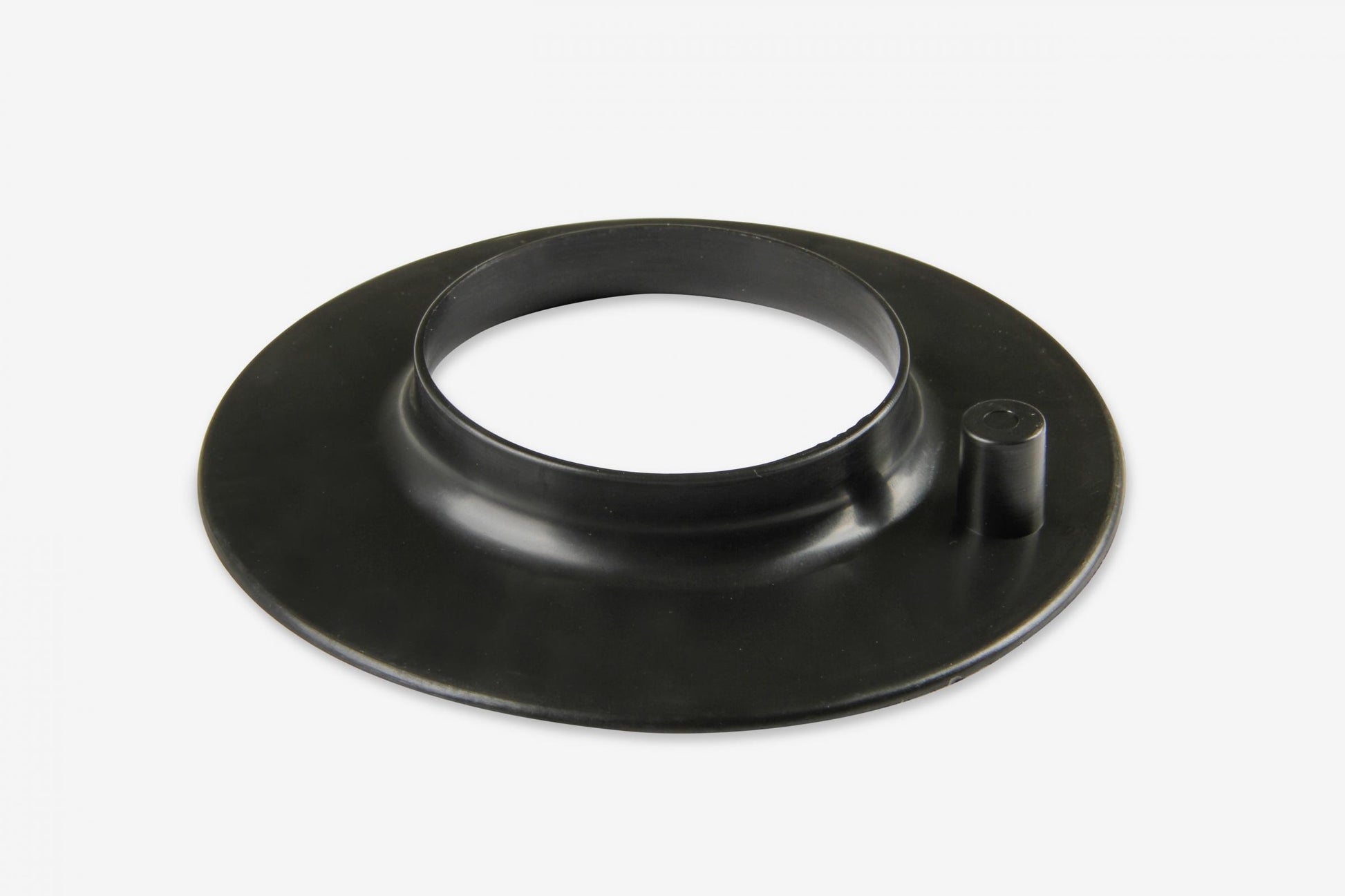 Air Cleaner Spacer and Adapter Kit Adapts 5-1/8 Inch Neck 2 or 4-Barrel Carb Air Cleaners to 3 Inch and 2-5/8 Inch 2-Barrel Carburetor Necks Mr Gasket-5