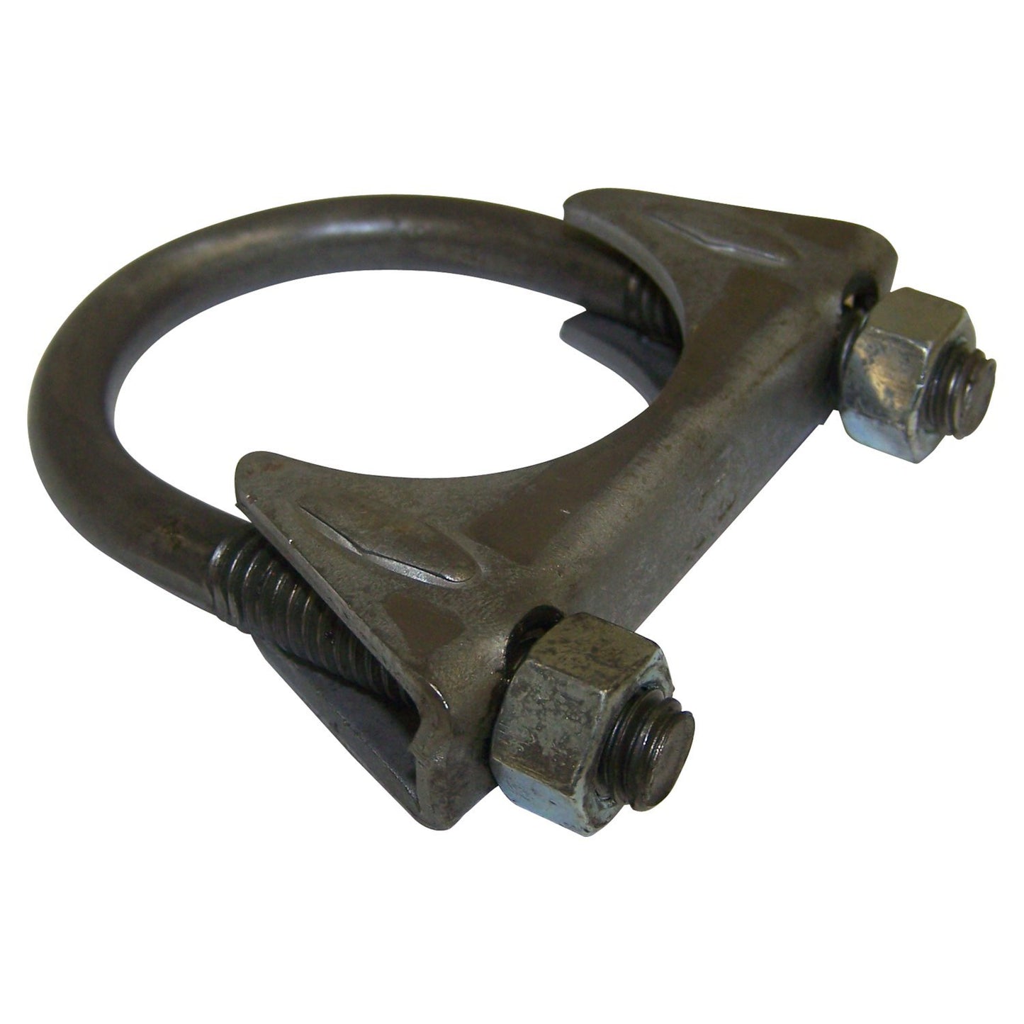1-3/4 Inch U-Bolt Style Exhaust Clamp for Universal Applications Crown Automotive