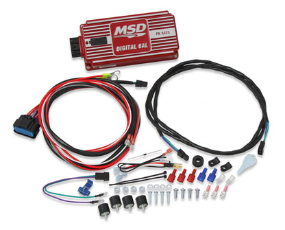 Digital 6Al Control Built-In Adjustable Rev-Limit Control MSD Ignition-4