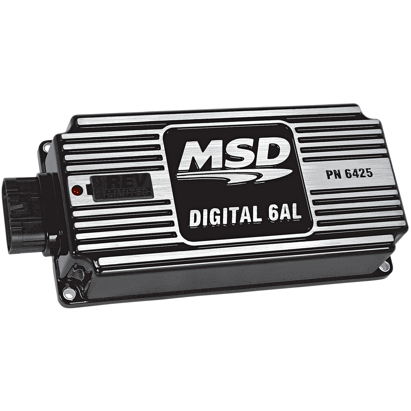 Digital 6Al Control Built-In Adjustable Rev-Limit Control MSD Ignition