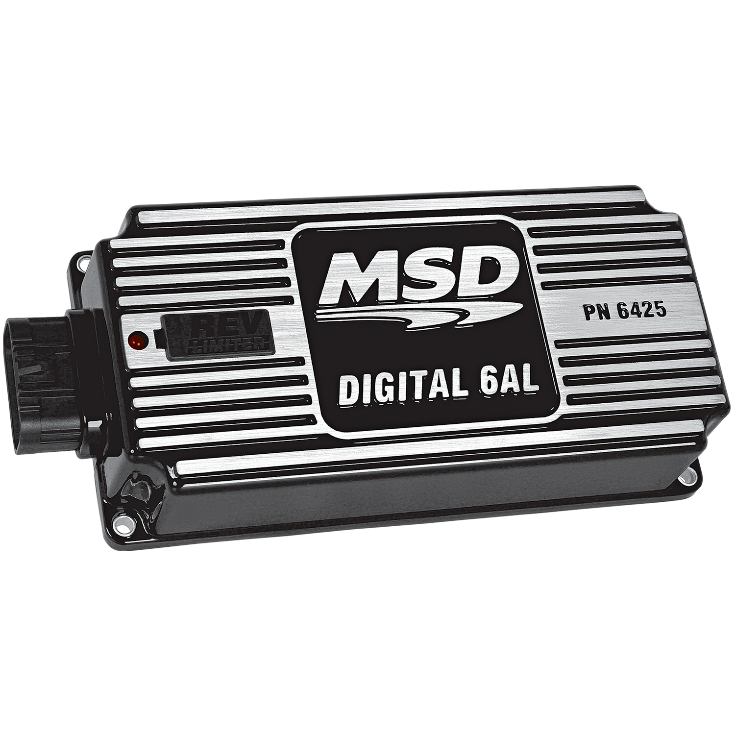 Digital 6Al Control Built-In Adjustable Rev-Limit Control MSD Ignition