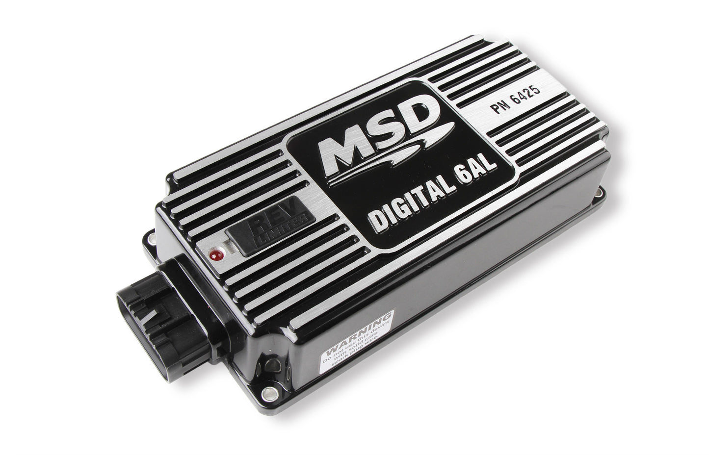 Digital 6Al Control Built-In Adjustable Rev-Limit Control MSD Ignition-2