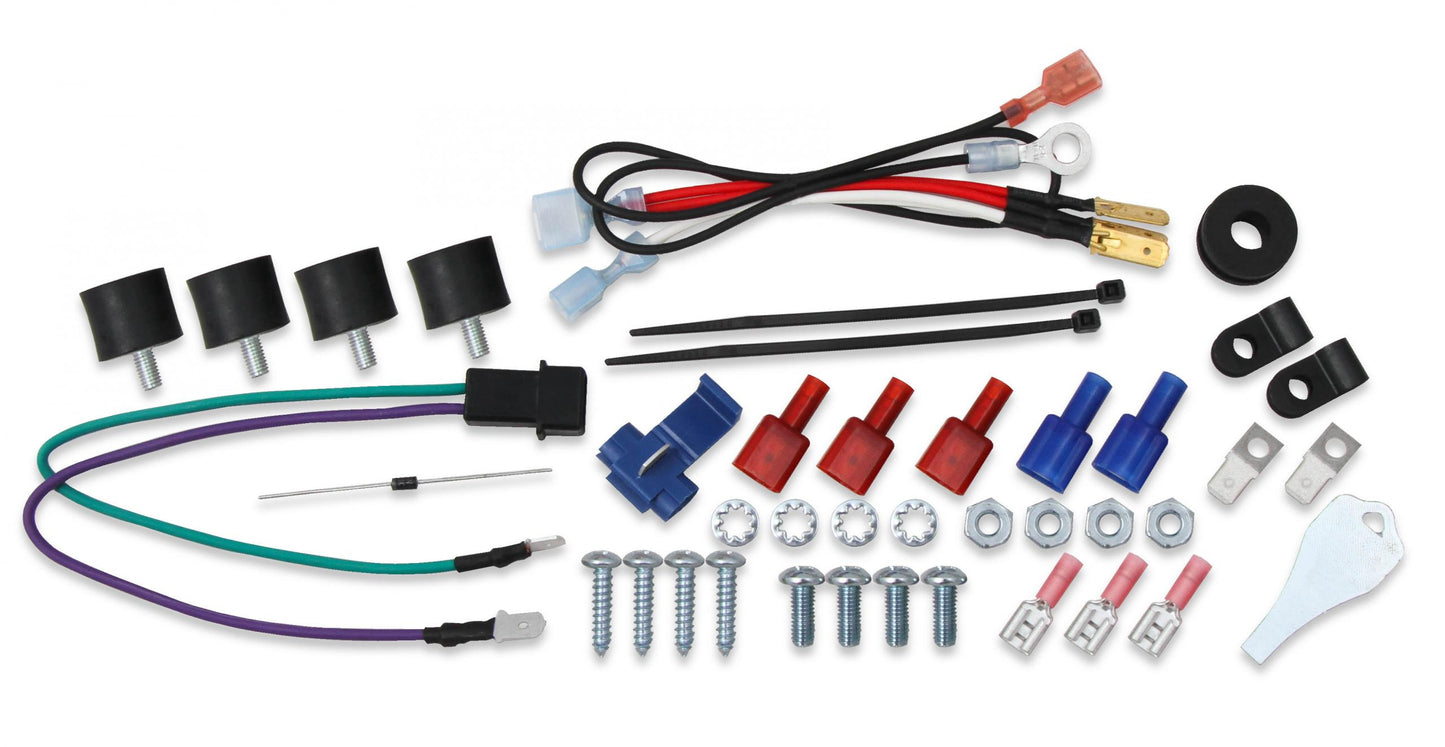 Digital 6Al Control Built-In Adjustable Rev-Limit Control MSD Ignition-10