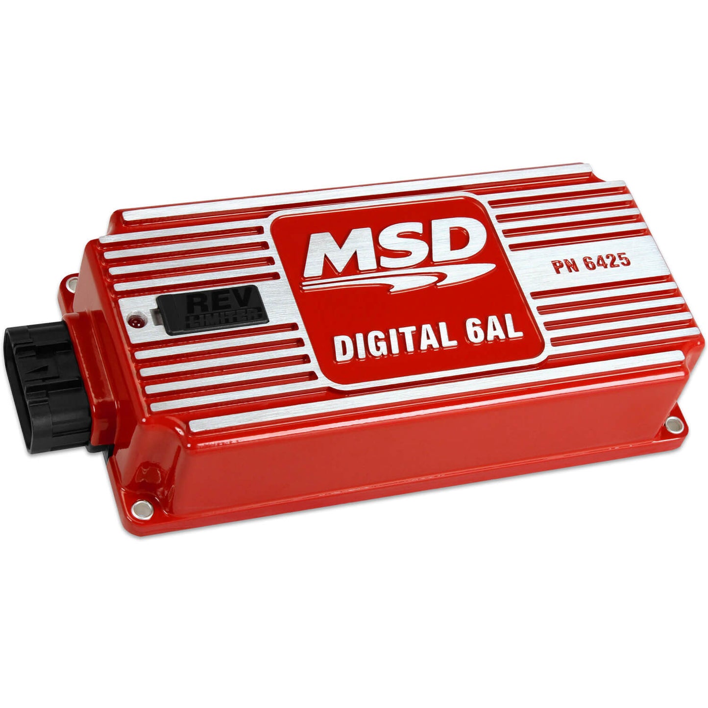 Digital 6Al Control Built-In Adjustable Rev-Limit Control MSD Ignition-11