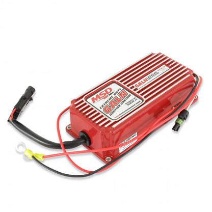 6Aln Control Extreme Duty 6Aln Can Handle The Harshest Racing Environments, Includes A Built-In Rev Limiter MSD Ignition-3