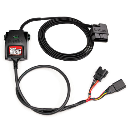 PedalMonster, Throttle Sensitivity Booster, Standalone for many Cadillac, Chevy/GMC, Chrysler, Dodge/Ram, Ford, Jeep, Lincoln, Mazda Banks Power-1