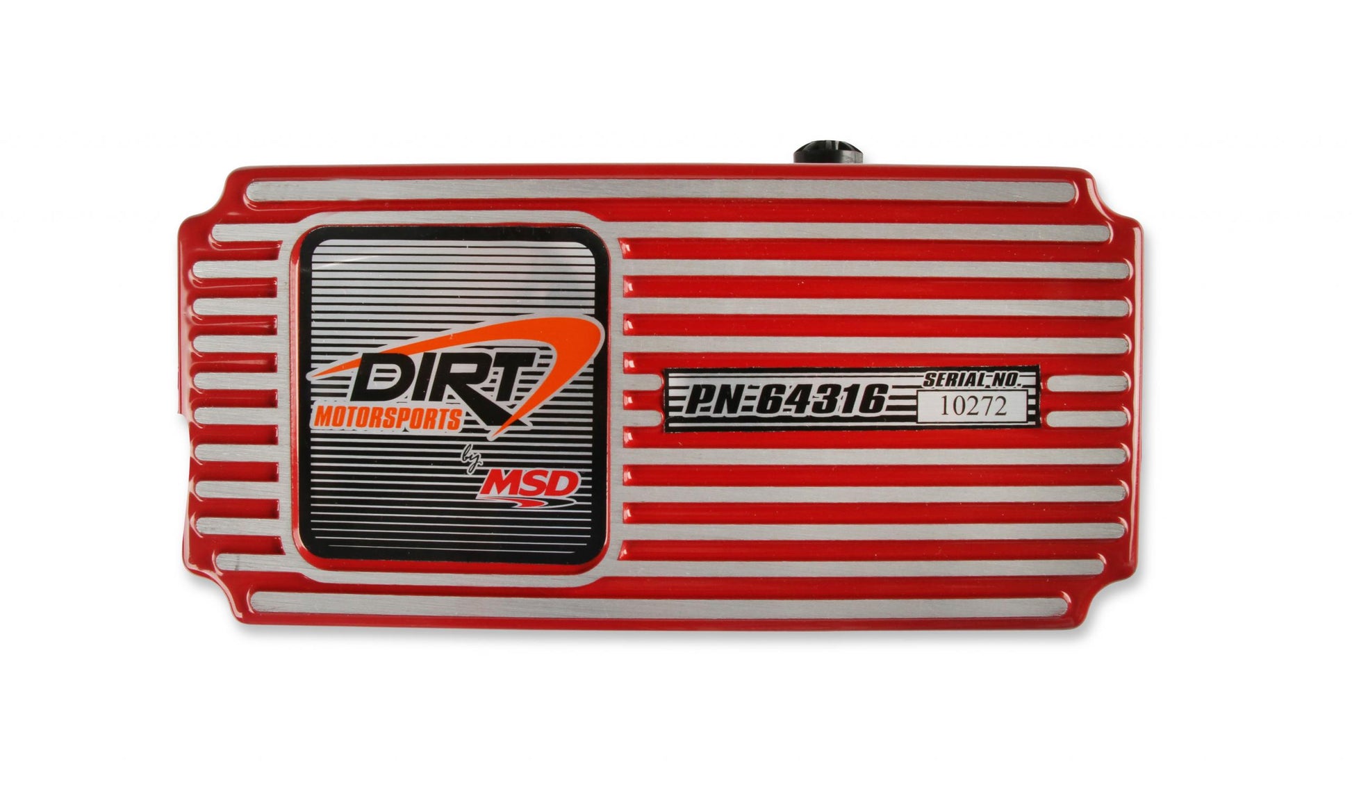 6Aln Control, Dirt Extreme Duty 6Aln With Fixed 7,600 Rpm Rev Limiter Can Handle The Harshest Racing Environments MSD Ignition-5
