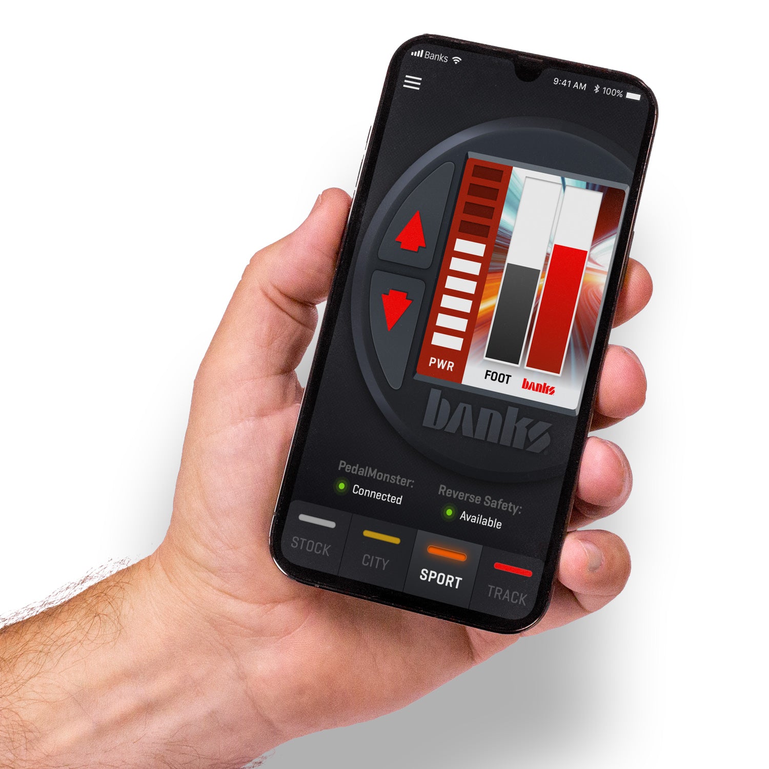 PedalMonster, Throttle Sensitivity Booster, Standalone for 2007.5-2019 Chevy/GMC 2500/3500 New Body Banks Power-3